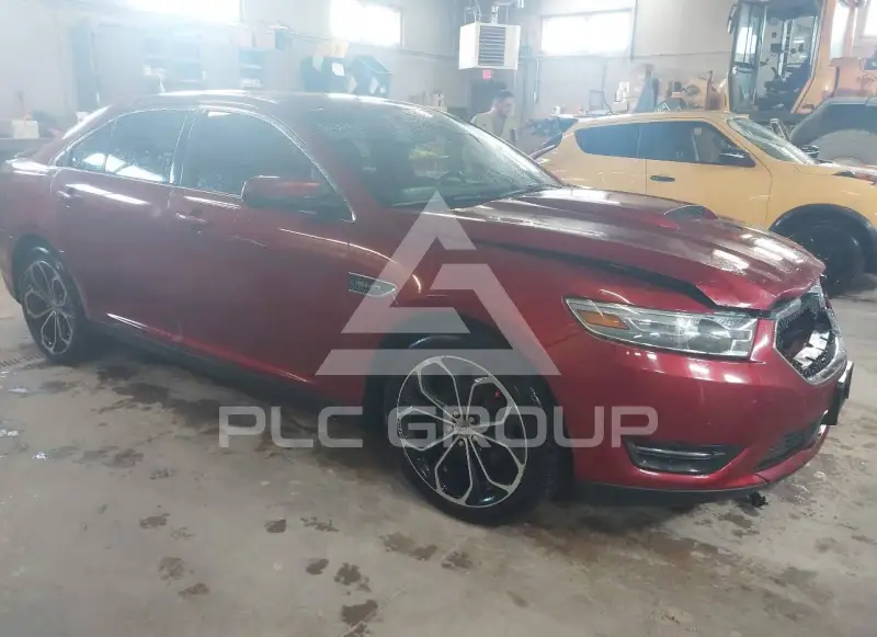 2013 Ford TAURUS фото