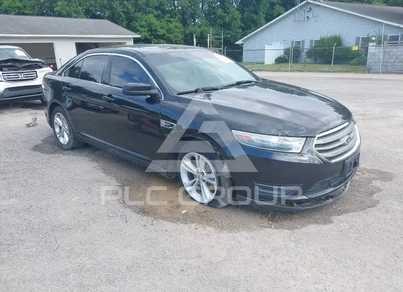 2013 Ford TAURUS фото