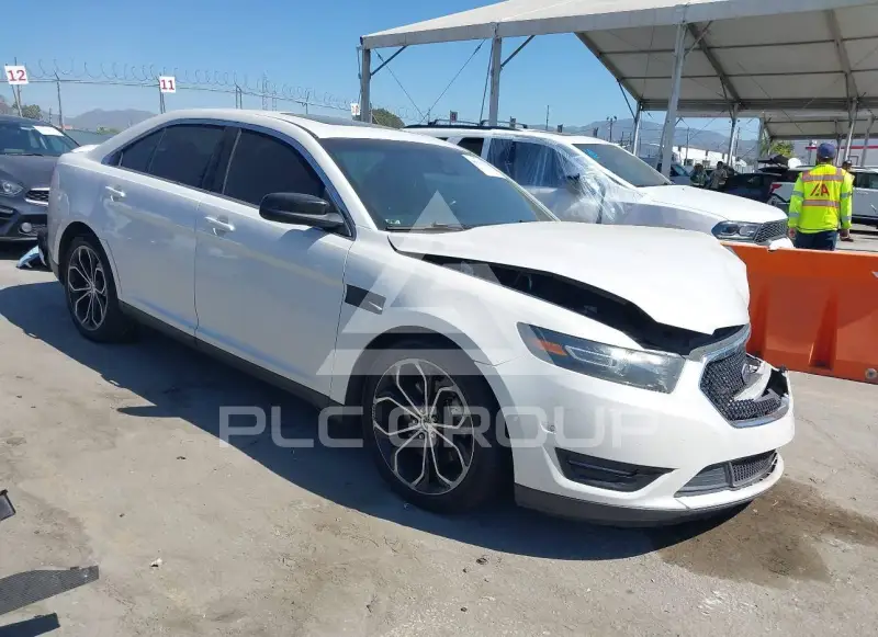2013 Ford TAURUS photo