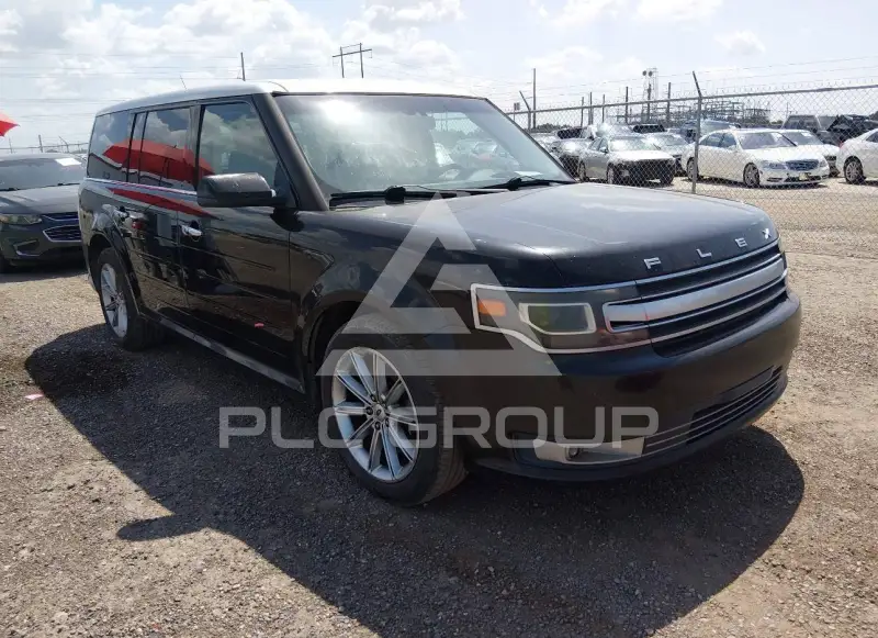 2013 Ford FLEX photo