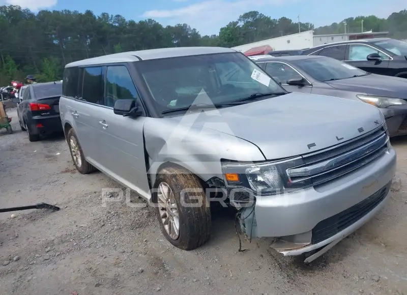 2013 Ford FLEX photo