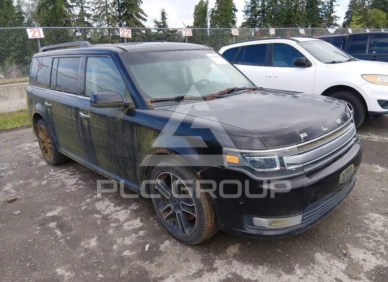 2013 Ford FLEX фото