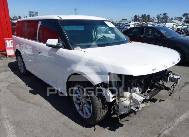 2013 Ford FLEX photo