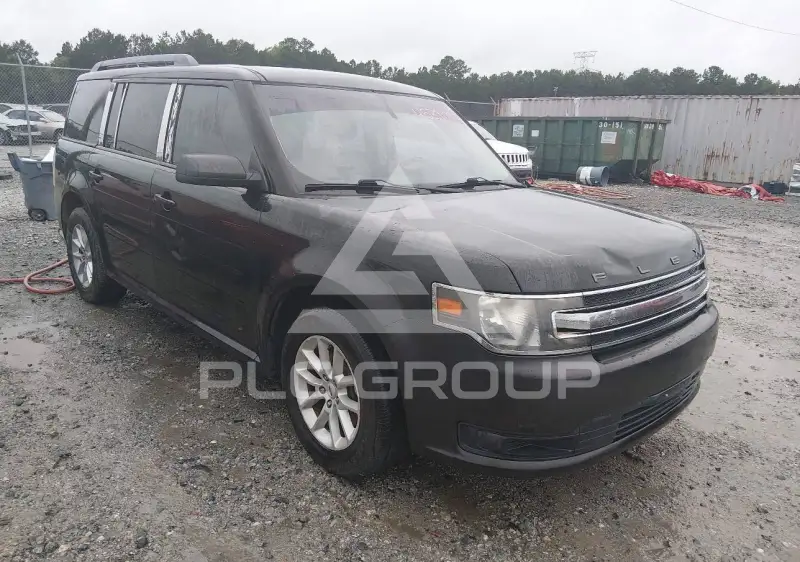 2013 Ford FLEX фото