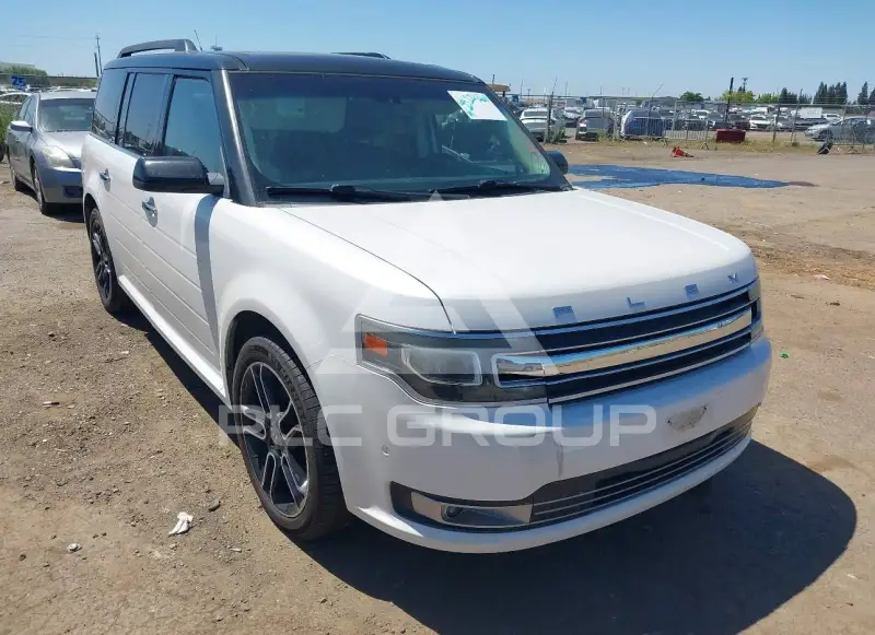 2013 Ford FLEX photo