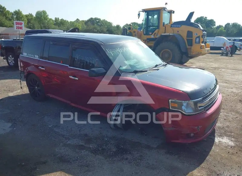 2013 Ford FLEX photo