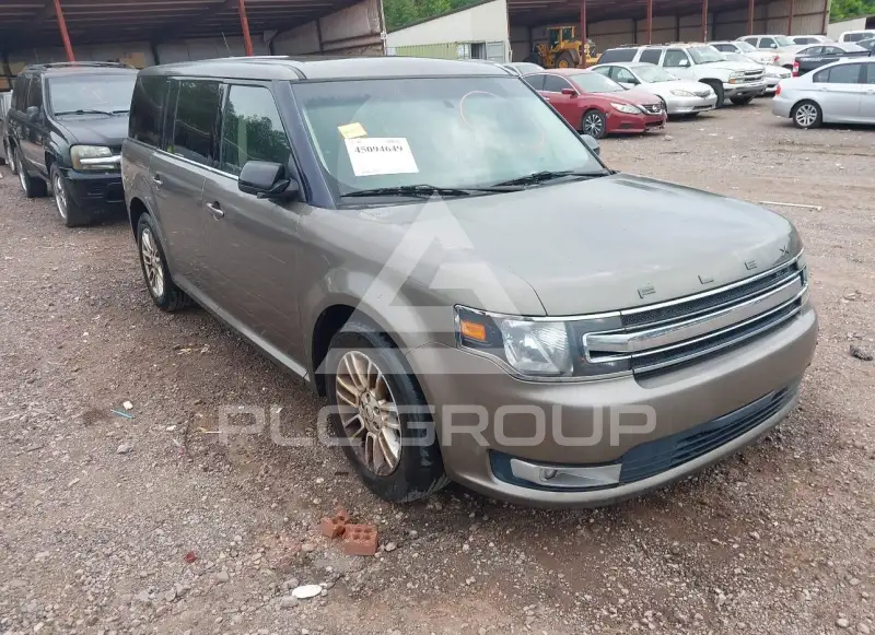 2013 Ford FLEX photo