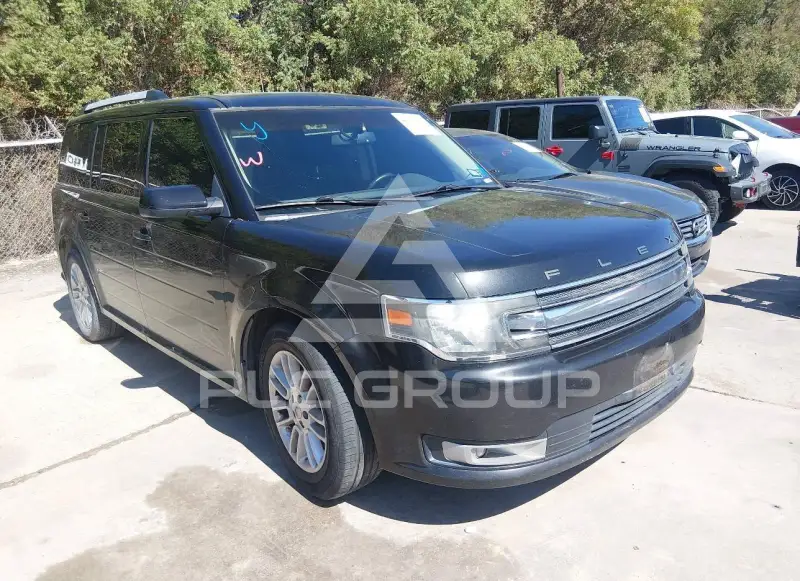 2013 Ford FLEX photo