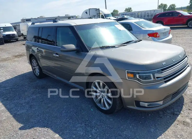 2013 Ford FLEX photo