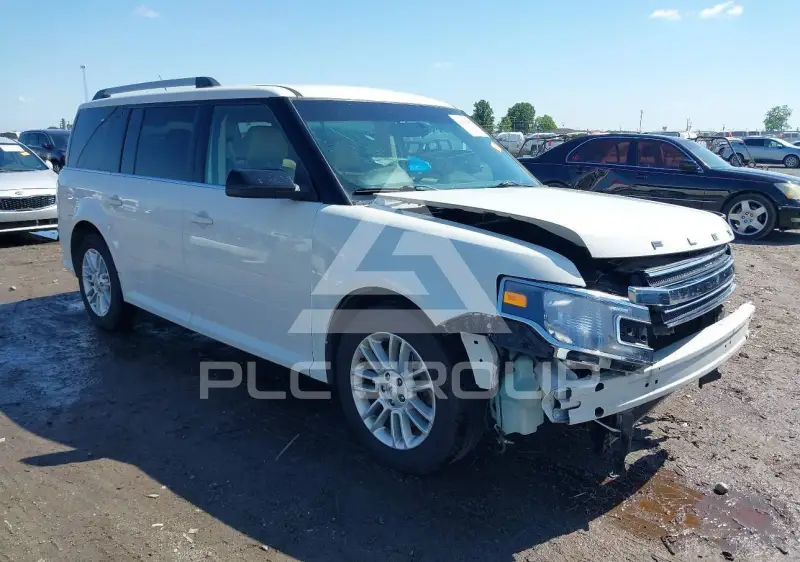 2013 Ford FLEX photo