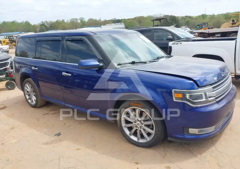 2013 Ford FLEX photo