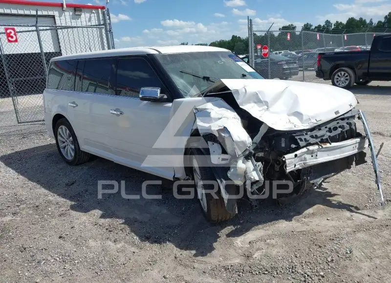 2013 Ford FLEX фото