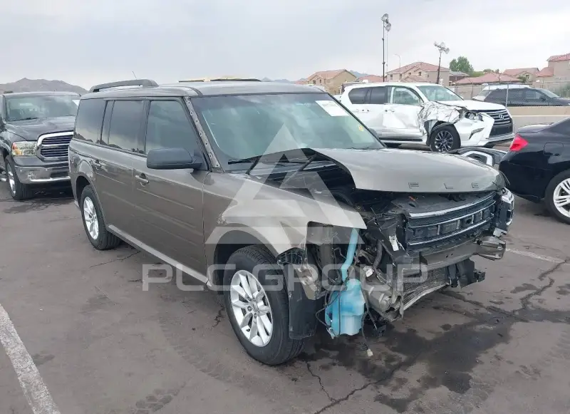 2013 Ford FLEX photo