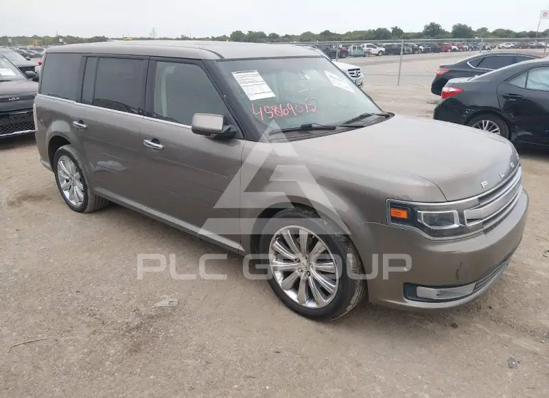 2013 Ford FLEX photo