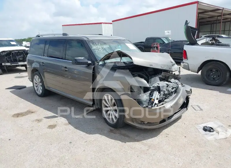 2013 Ford FLEX photo