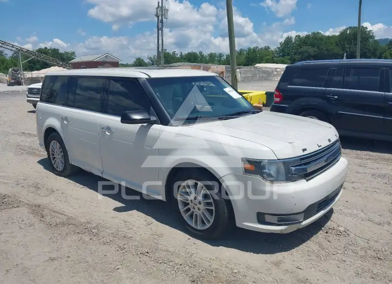 2013 Ford FLEX photo