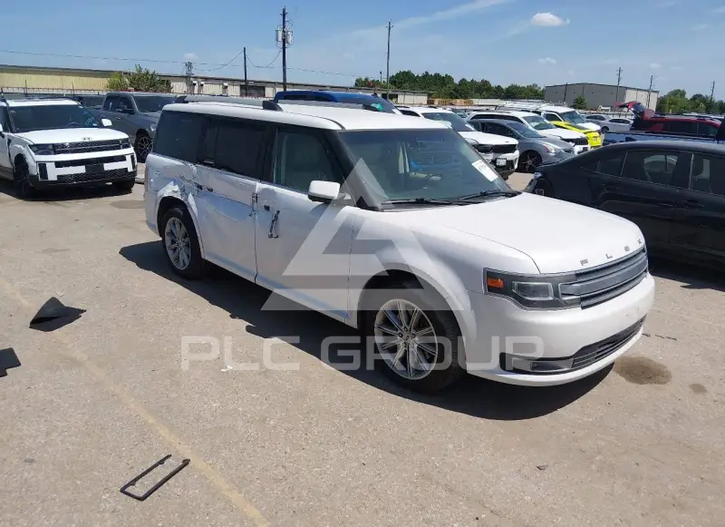 2013 Ford FLEX photo