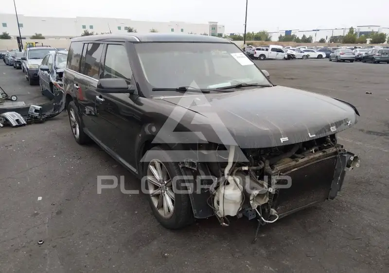 2013 Ford FLEX photo