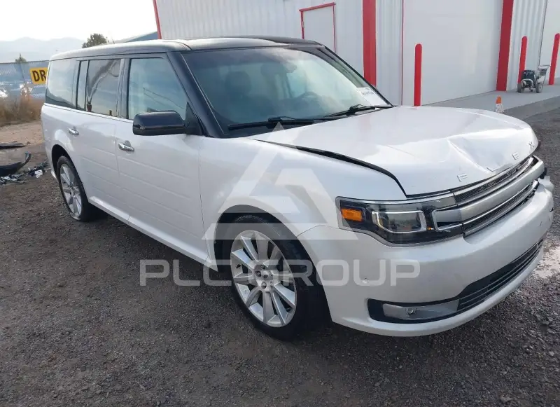 2013 Ford FLEX photo