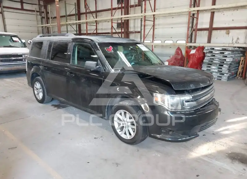 2013 Ford FLEX фото