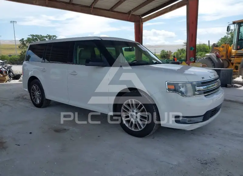 2013 Ford FLEX photo