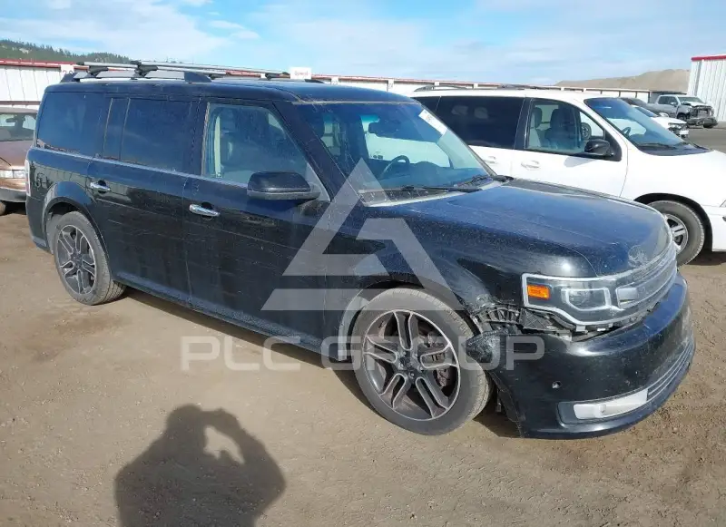 2013 Ford FLEX photo