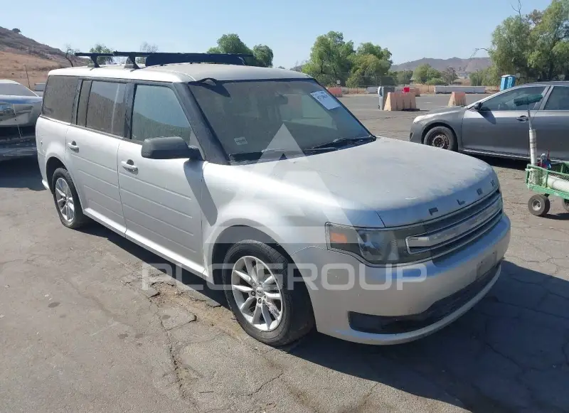 2013 Ford FLEX photo