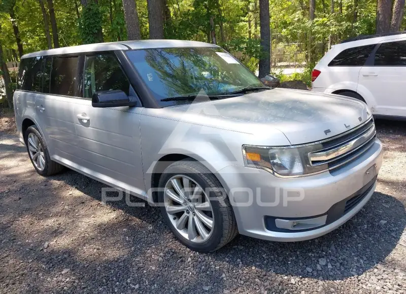 2013 Ford FLEX photo