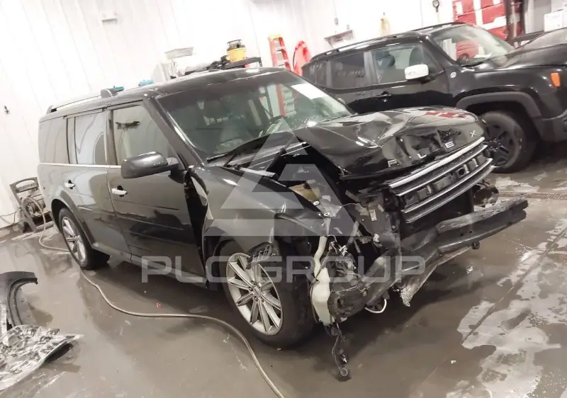 2013 Ford FLEX photo