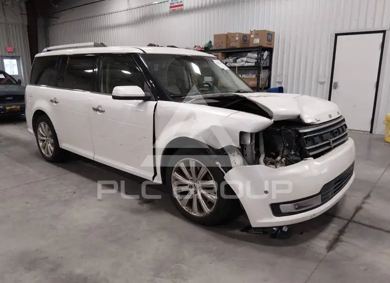 2013 Ford FLEX фото