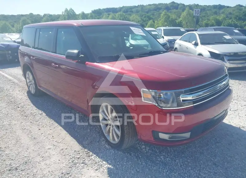 2013 Ford FLEX photo