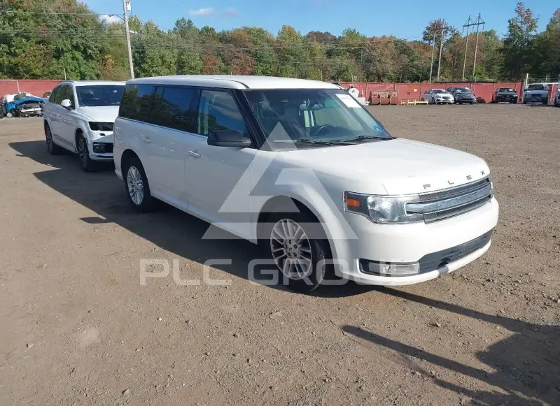 2013 Ford FLEX photo