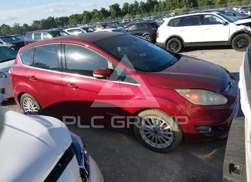 2013 Ford C-MAX фото