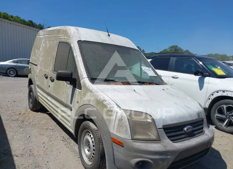 2013 Ford TRANSIT photo