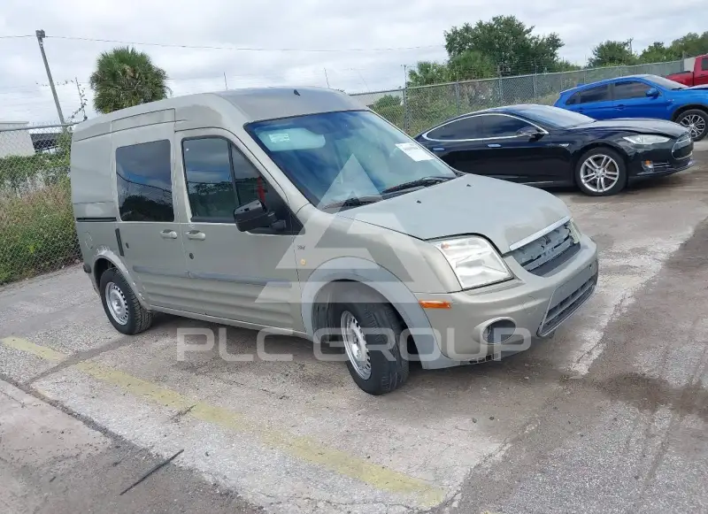 2013 Ford TRANSIT фото
