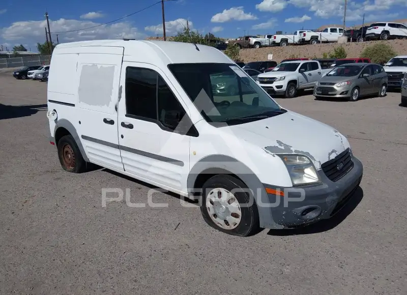 2013 Ford TRANSIT фото