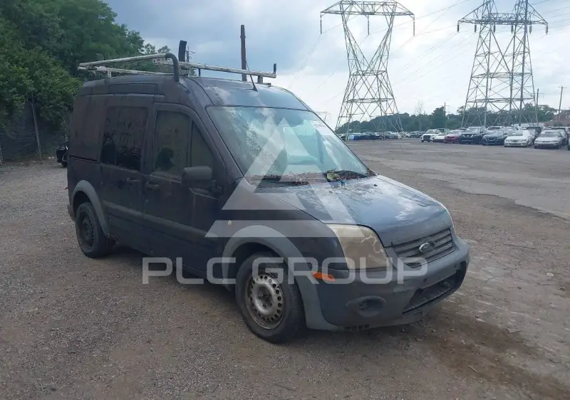 2013 Ford TRANSIT photo