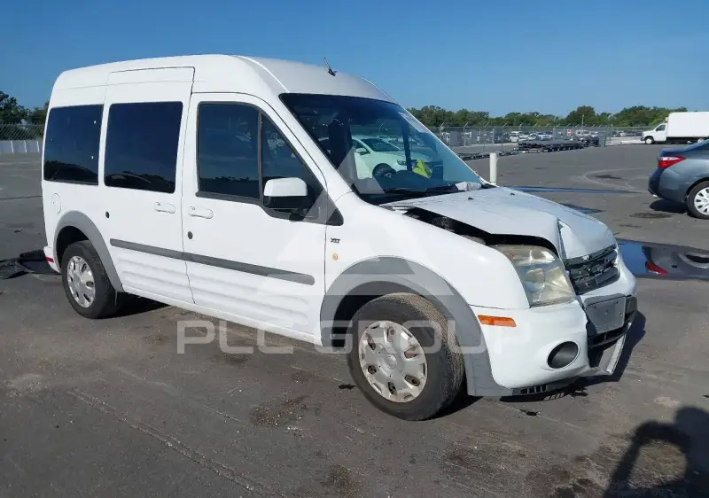 2013 Ford TRANSIT photo