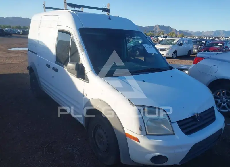 2013 Ford TRANSIT фото