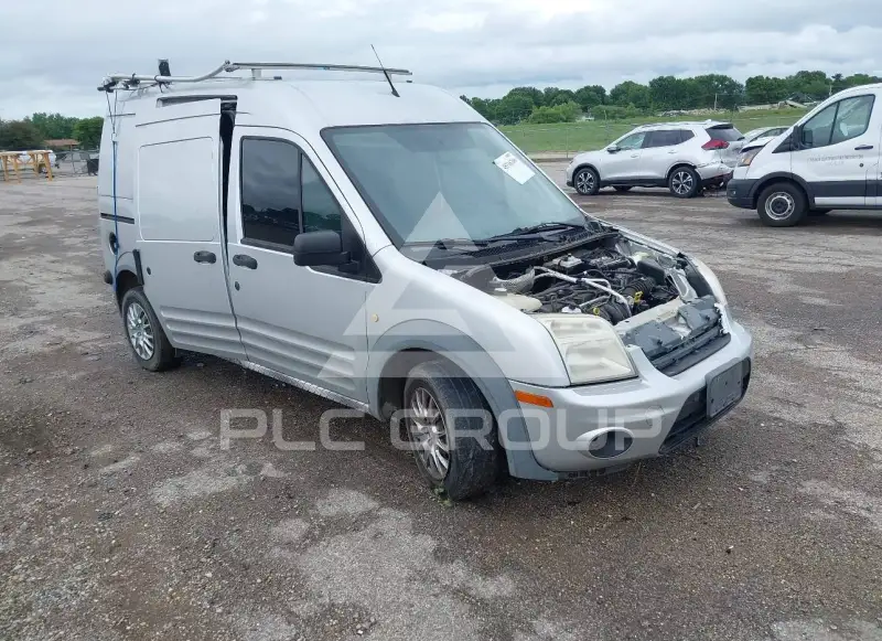 2013 Ford TRANSIT фото