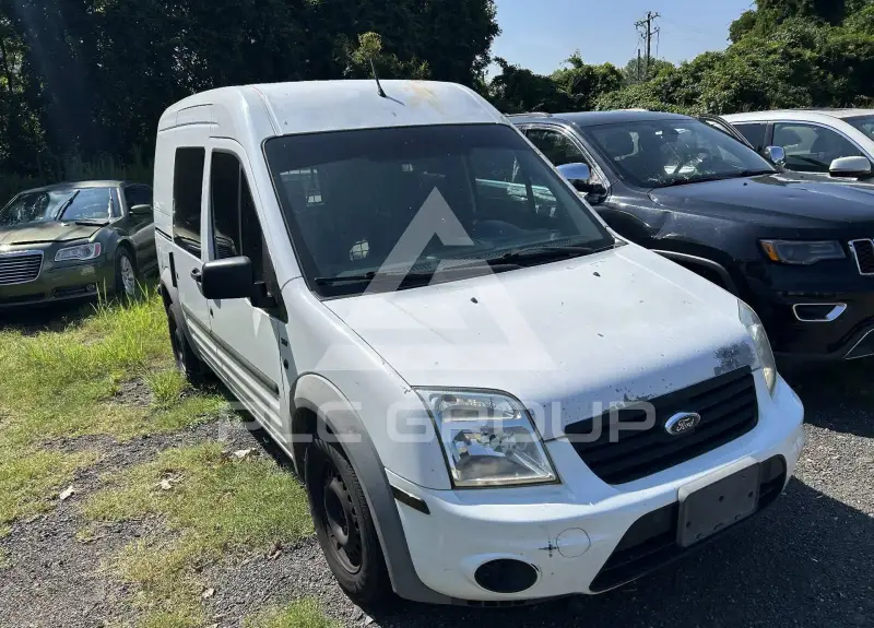 2013 Ford TRANSIT photo