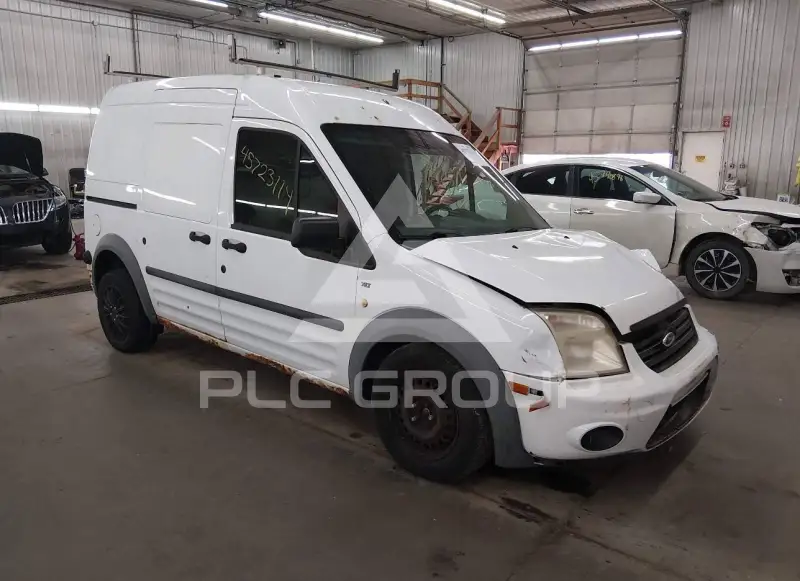 2013 Ford TRANSIT фото