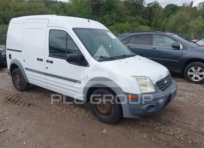 2013 Ford TRANSIT фото