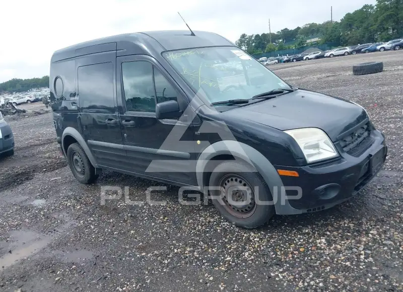 2013 Ford TRANSIT photo
