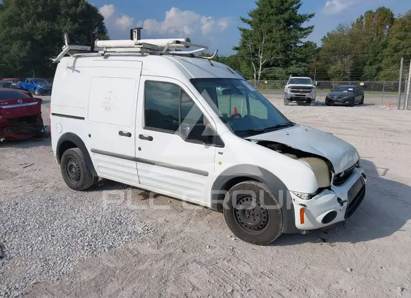 2013 Ford TRANSIT фото