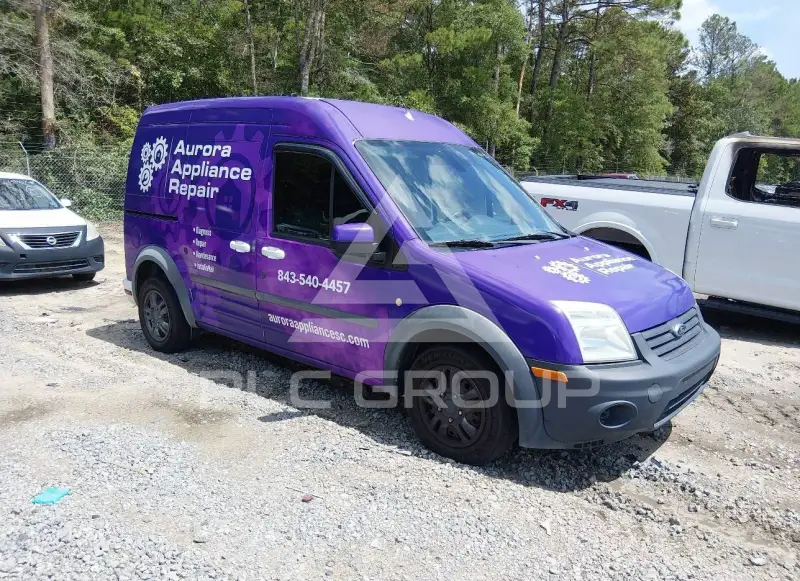 2013 Ford TRANSIT фото