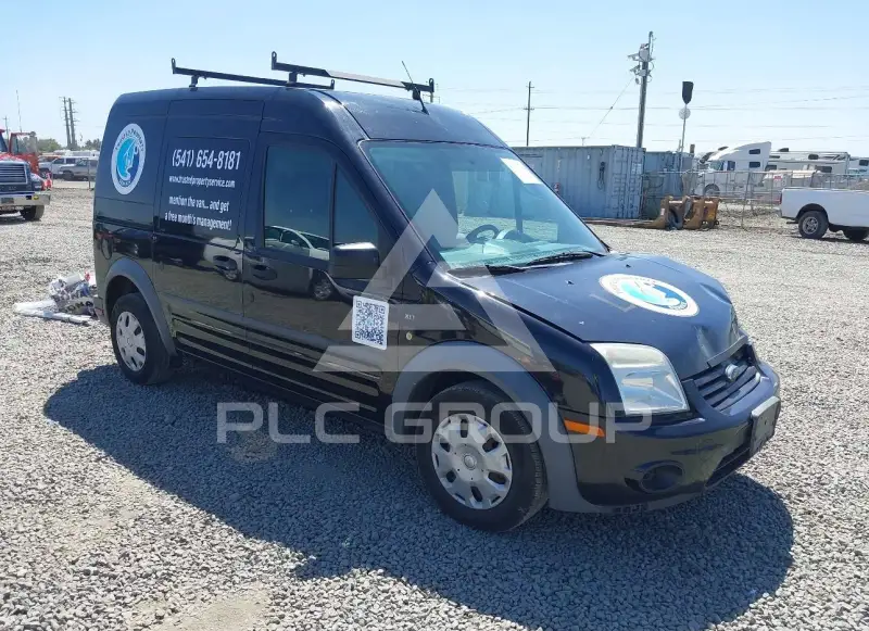 2013 Ford TRANSIT фото