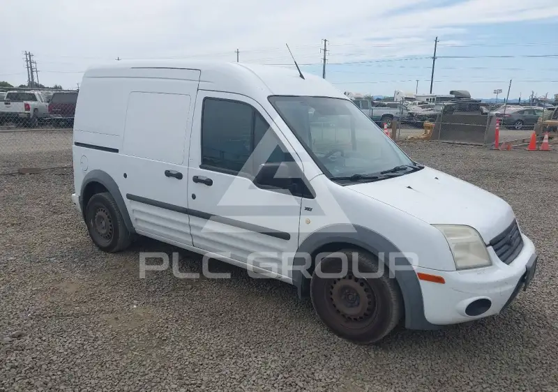 2013 Ford TRANSIT фото