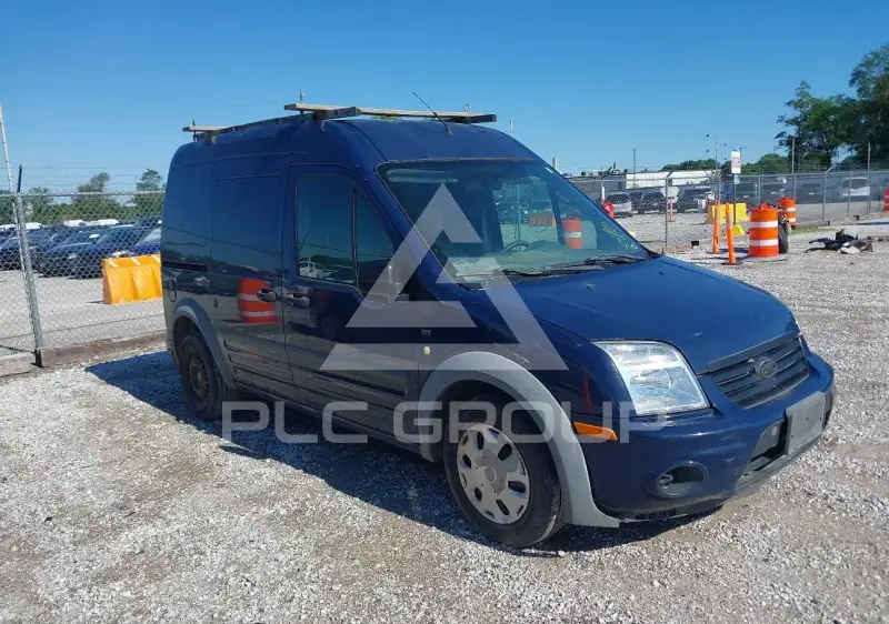 2013 Ford TRANSIT photo