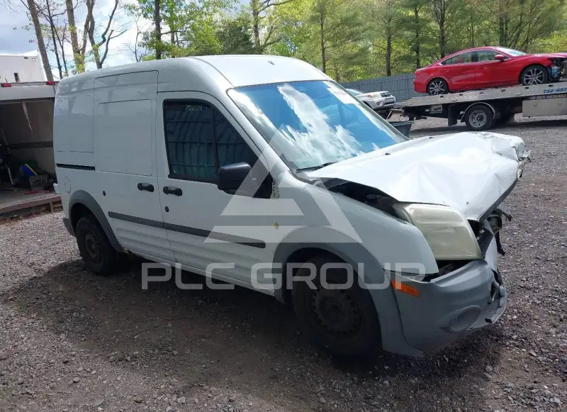 2013 Ford TRANSIT photo